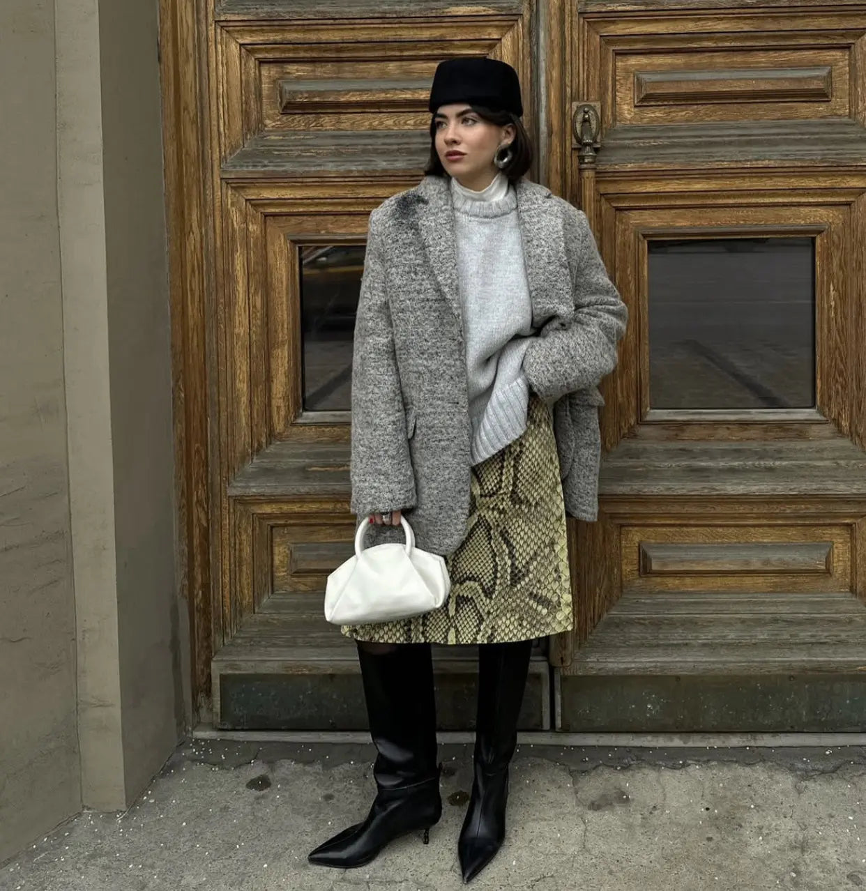 jupe-serpent-chic-tendance