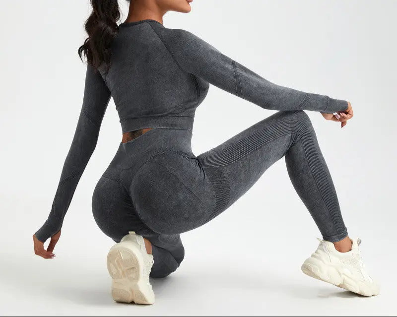 Détail du tissu en fibres de bambou et Lycra extensible, respirant et doux