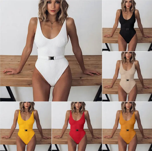 Maillot de bain une pièce femme SecretBombe