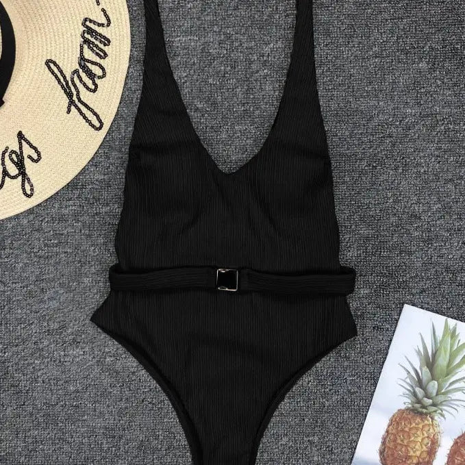 Maillot femme élégant plage SecretBombe