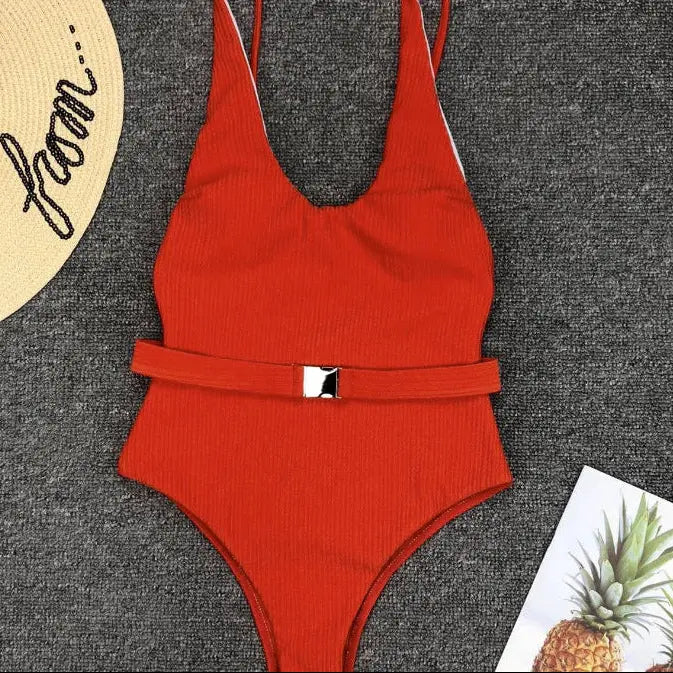 Maillot femme tendance 2026 SecretBombe
