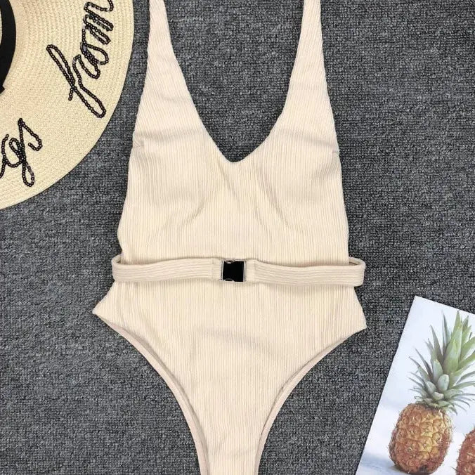 Maillot une pièce sexy femme SecretBombe