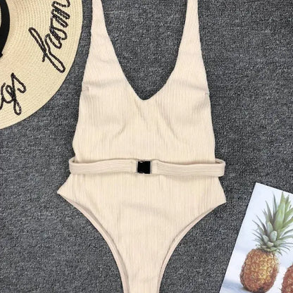 Maillot une pièce sexy femme SecretBombe