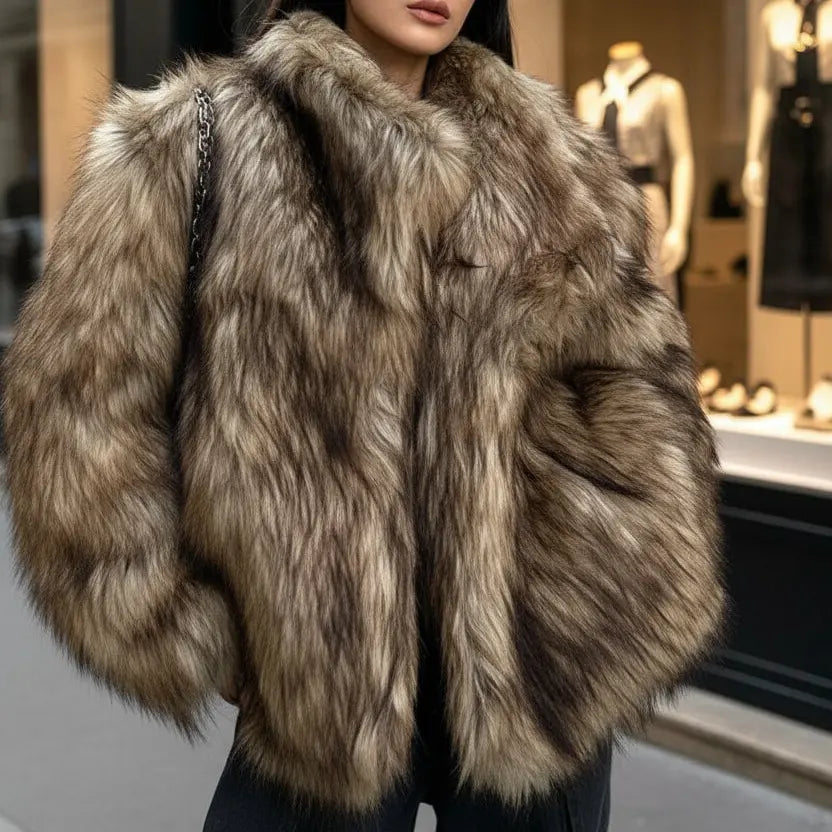 Manteau pour toutes les silhouettes, disponible du S au 9XL