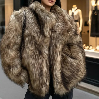 Manteau pour toutes les silhouettes, disponible du S au 9XL