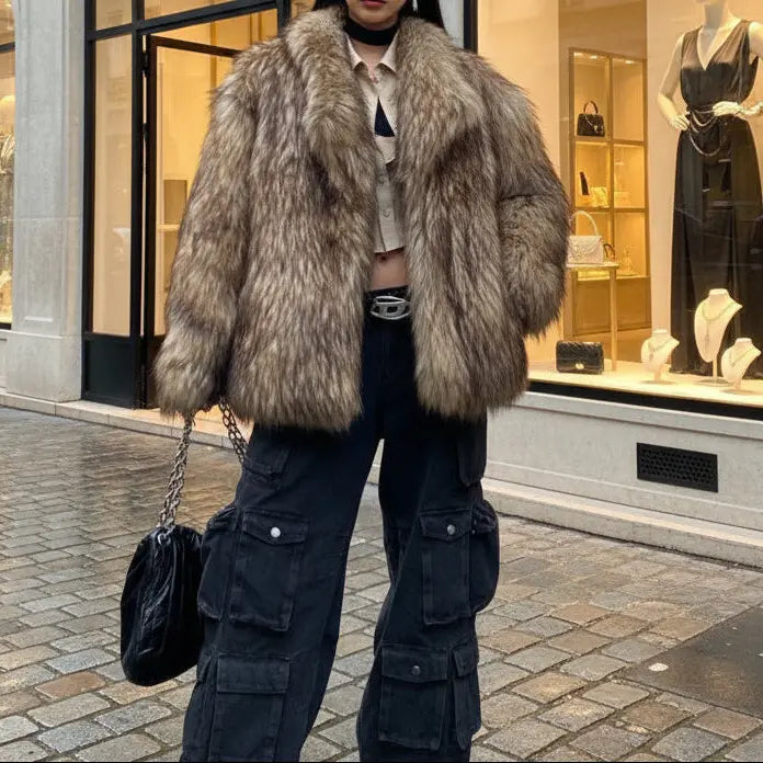 Manteau pour toutes les silhouettes, disponible du S au 9XL