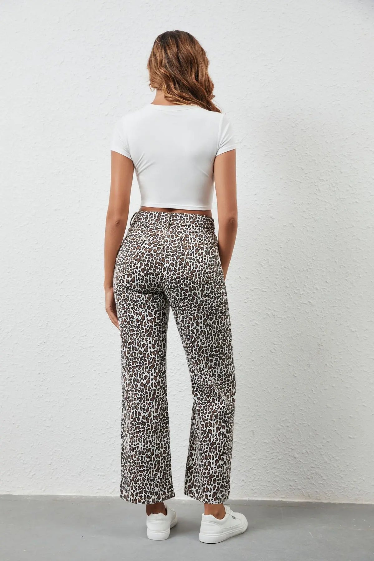 Pantalon femme léopard au style tendance SecretBombe