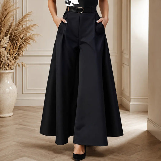 Pantalon femme taille haute chic SecretBombe