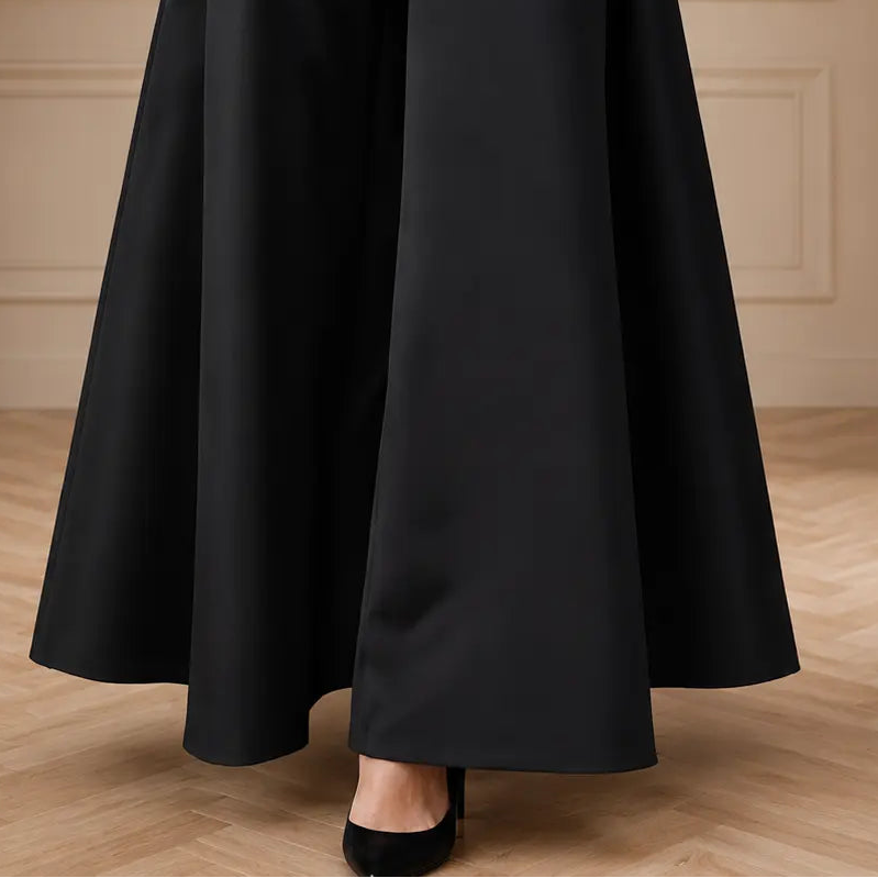 Pantalon femme taille haute chic SecretBombe
