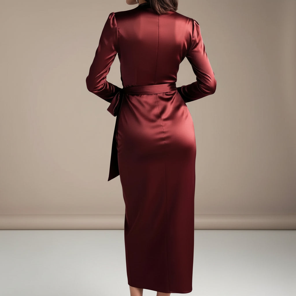 Robe élégante urbaine pour soirée ou événement – SecretBombe