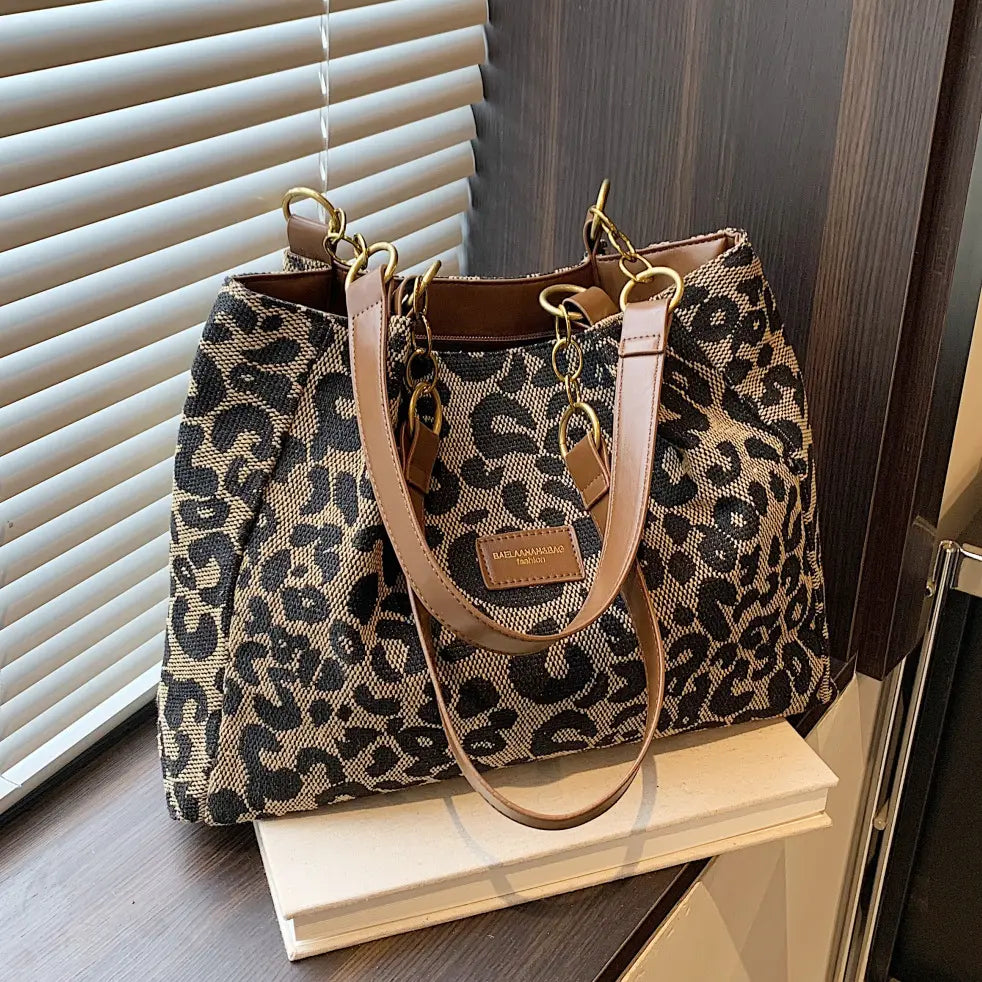 Sac cabas femme volumineux pour transporter tous les essentiels