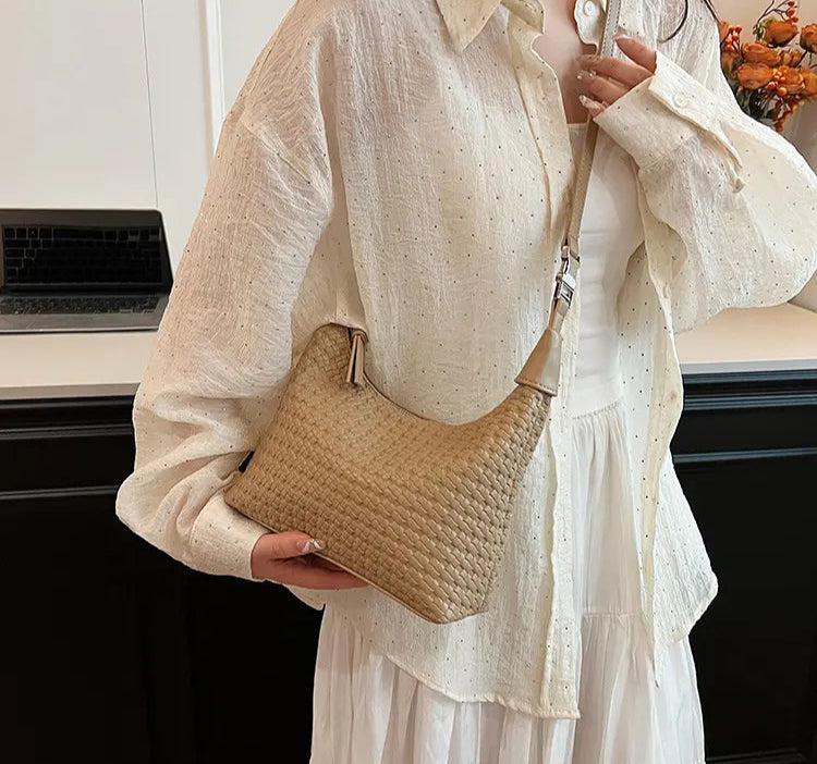 Sac à main femme cuir vegan avec doublure polyester durable