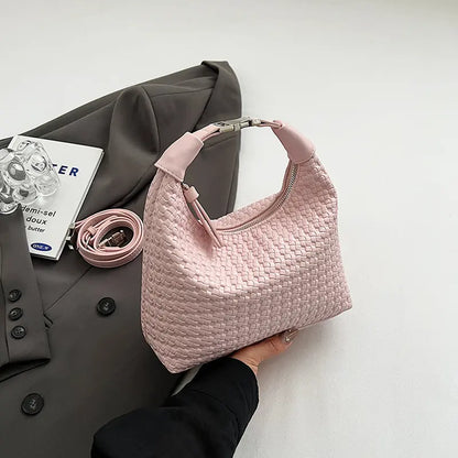 Sac à main femme cuir vegan avec doublure polyester durable