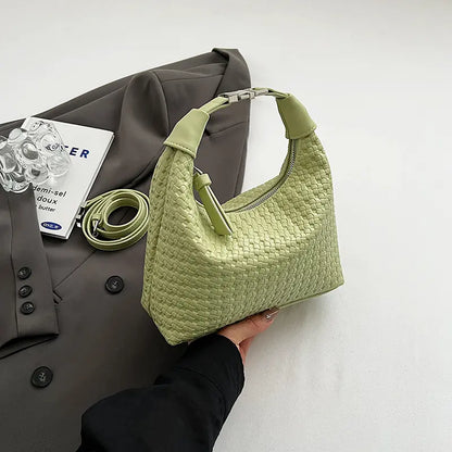 Sac seau moderne femme, souple et confortable à porter