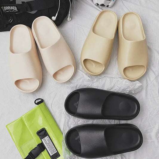 Sandales souples et confortables amorti optimal maison plage