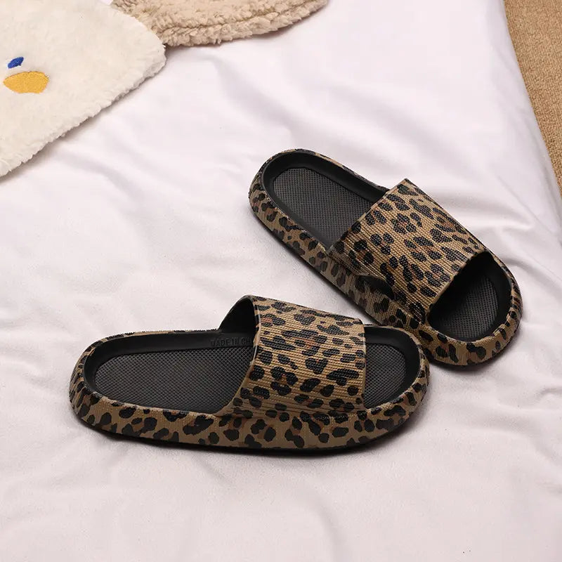 Sandales confort légères été coloris noir pour femme