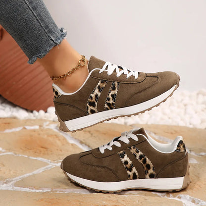 sneakers femme color block style urbain semelle SecretBombe