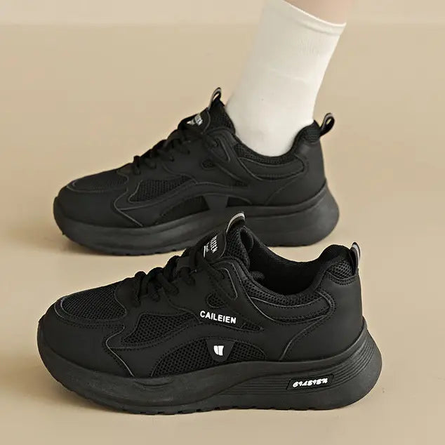 SecretBombe baskets femme style coréen moderne et dynamique