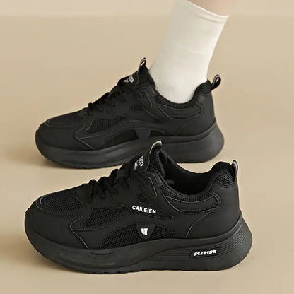 SecretBombe baskets femme style coréen moderne et dynamique