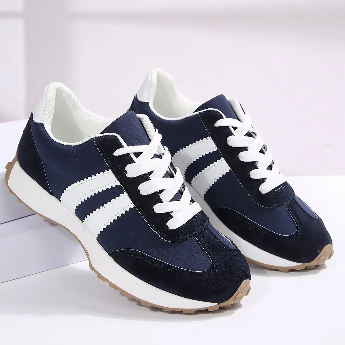 baskets femme multicolores tendance casual chic SecretBombe