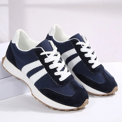 baskets femme multicolores tendance casual chic SecretBombe