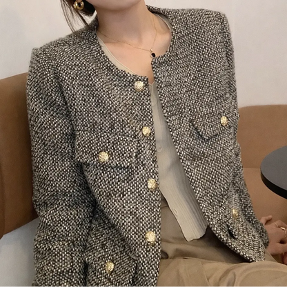 Cardigan femme tendance style boutique européenne – SecretBombe