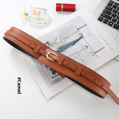 Ceinture SecretBombe femme accessoire mode chic pour structurer silhouette