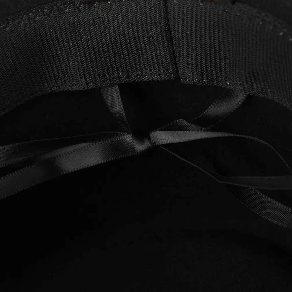 SecretBombe chapeau laine style minimaliste chic femme