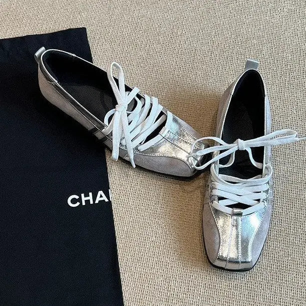 Mocassins femme SecretBombe chaussures plates modernes pour look urbain élégant