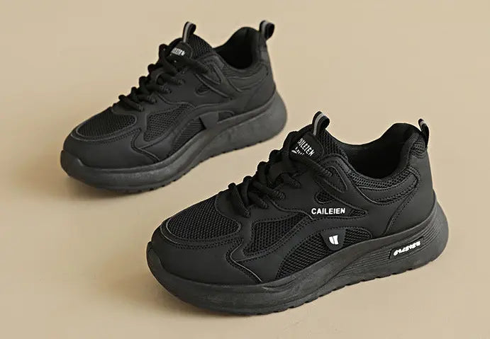 SecretBombe baskets femme semelle PVC antidérapante résistante