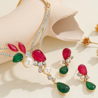 Boucles d’oreilles femme dorées élégantes SecretBombe