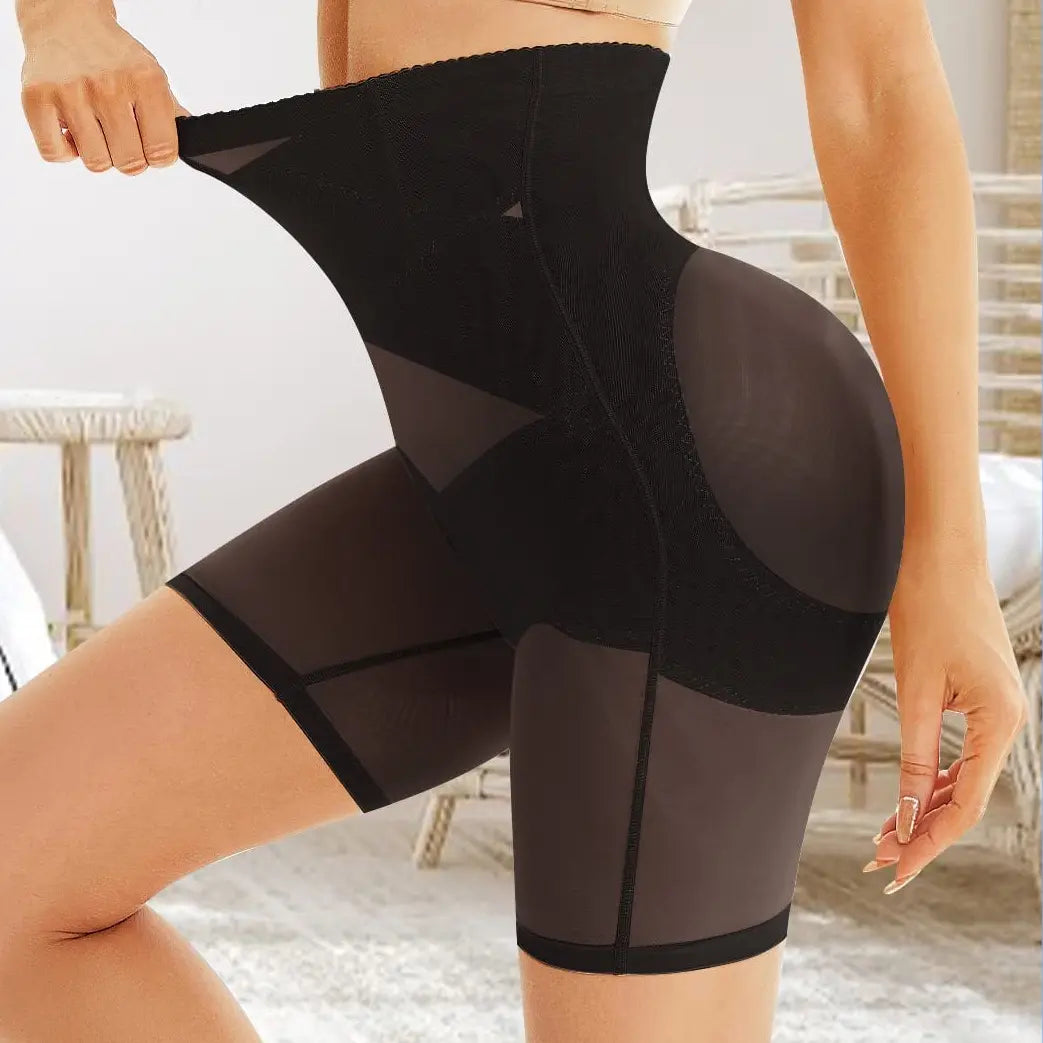 Shorty amincissant femme pour affiner les cuisses et la taille - SecretBombe.