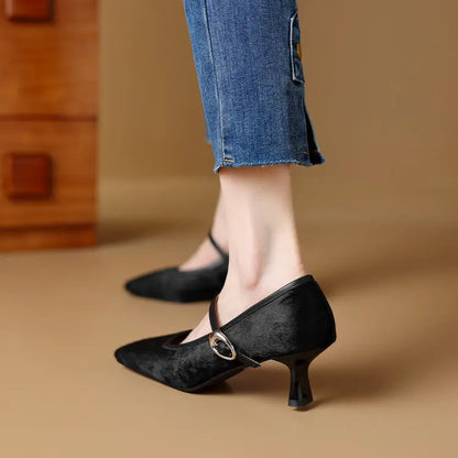 Chaussures femme léopard élégantes SecretBombe