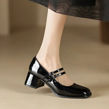 Chaussures Mary Jane femme SecretBombe élégantes et modernes