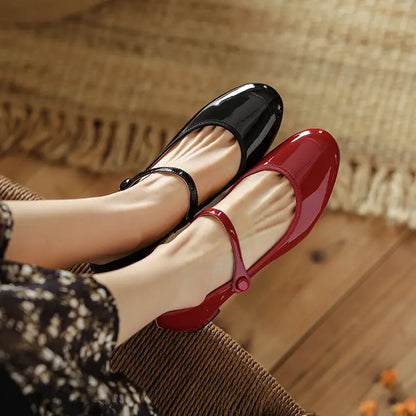 Chaussures Mary Jane femme SecretBombe look chic et moderne