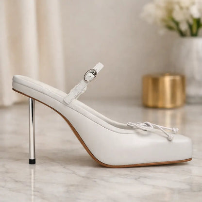 Escarpins femme modernes avec talon stiletto SecretBombe