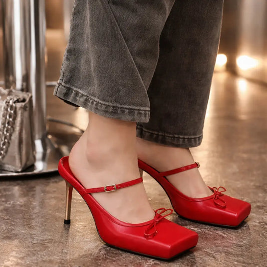 Escarpins femme élégants à talon stiletto SecretBombe