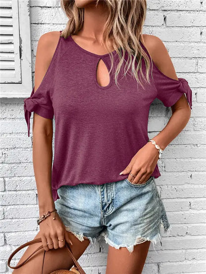 Haut femme silhouette féminine fluide et légère SecretBombe