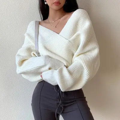 Pull oversize femme style street hipster moderne SecretBombe