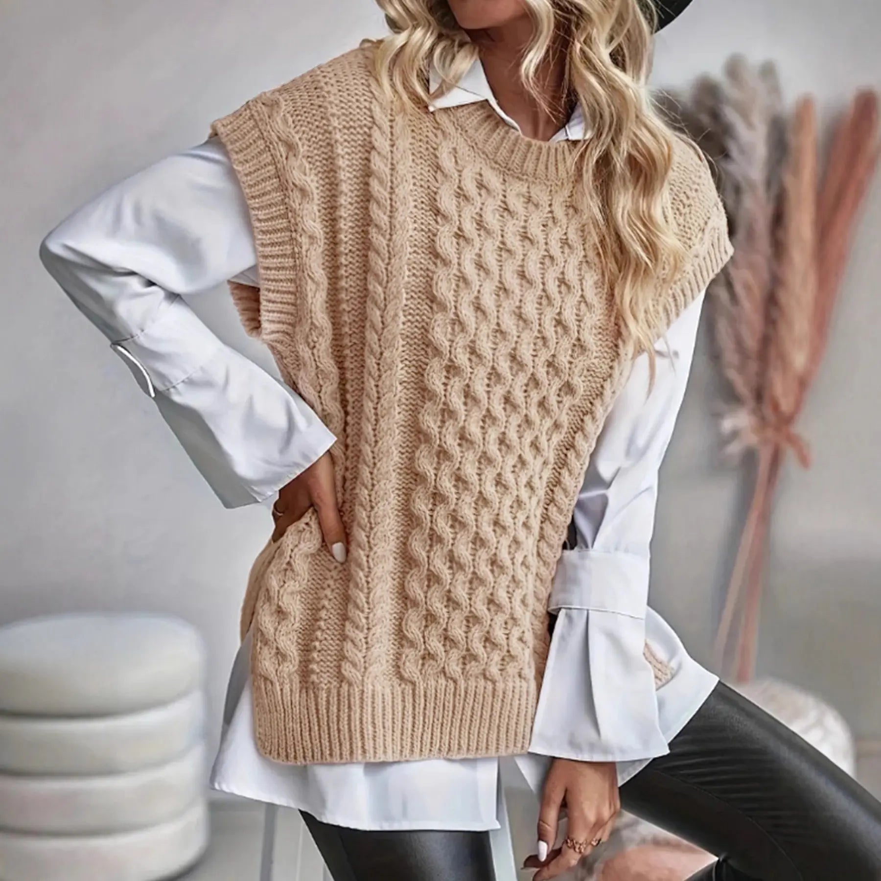 Pull sans manches femme boutique en ligne SecretBombe