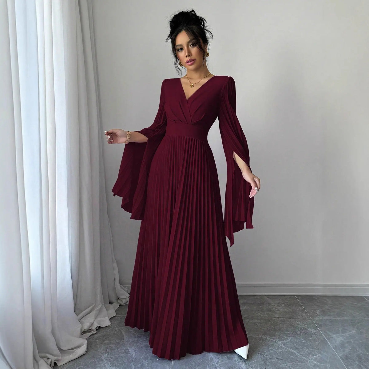Robe de soirée femme élégante et moderne – secretbombe