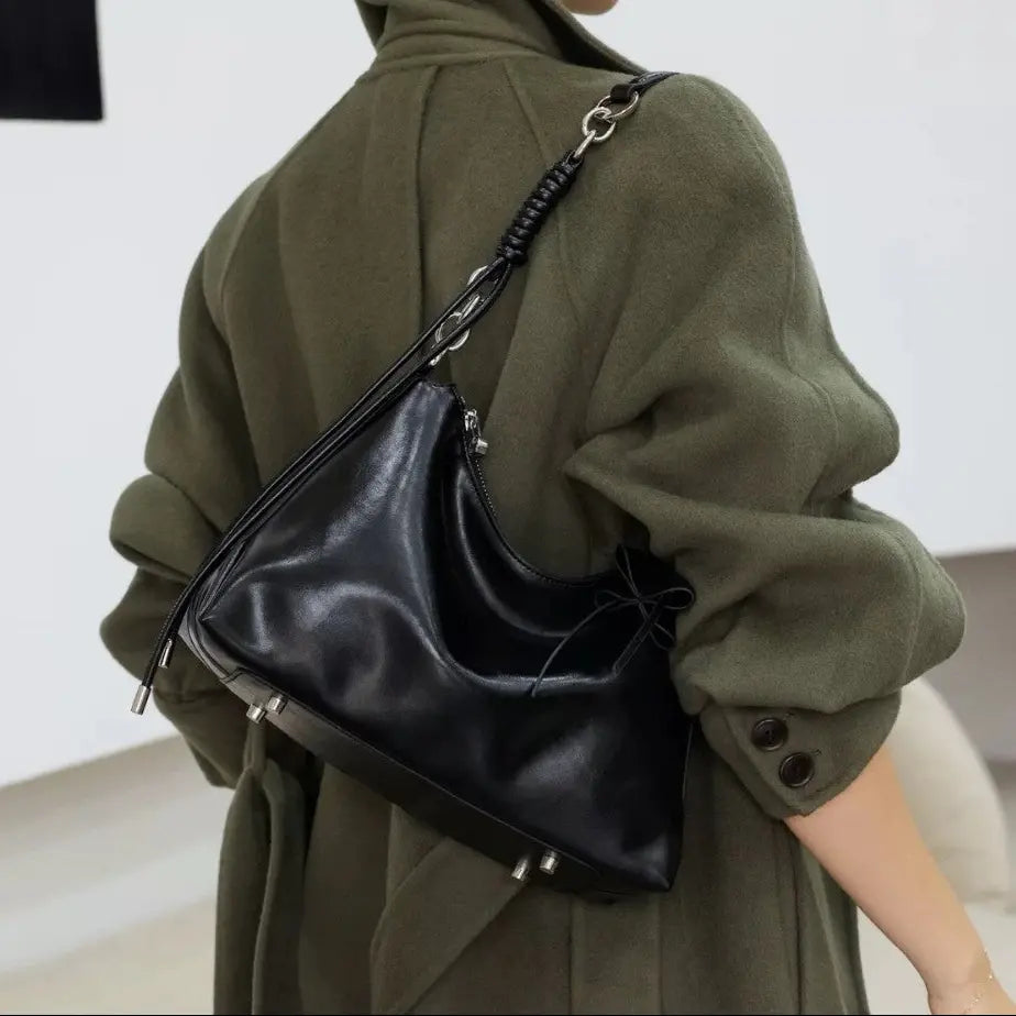 Intérieur sac femme SecretBombe compartiment zippé pratique