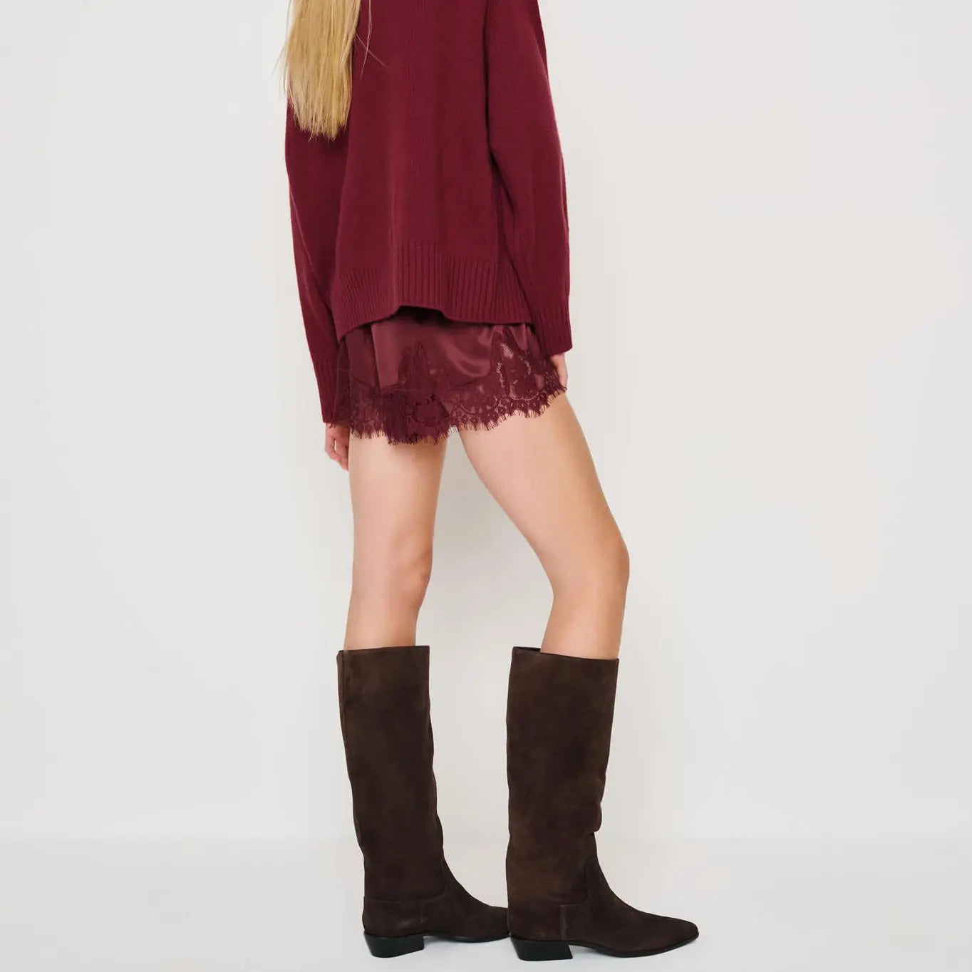 Short féminin sophistiqué SecretBombe Short féminin sophistiqué SecretBombe