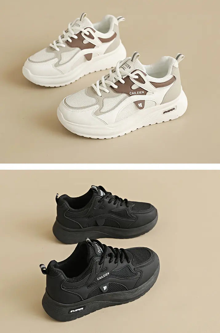 SecretBombe sneakers femme casual chic confortables pour usage quotidien