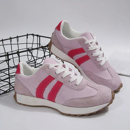 baskets femme style sport chic look urbain moderne SecretBombe