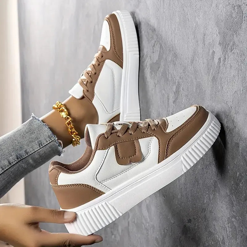 sneakers femme mode casual semelle EVA confortable SecretBombe