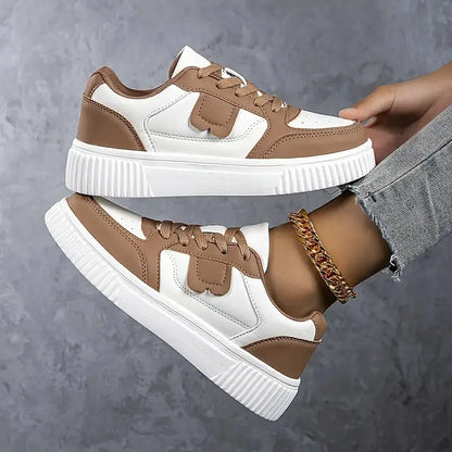 baskets femme mode casual confort quotidien SecretBombe
