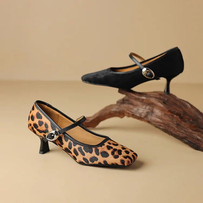 Talons femme léopard chic et tendance SecretBombe