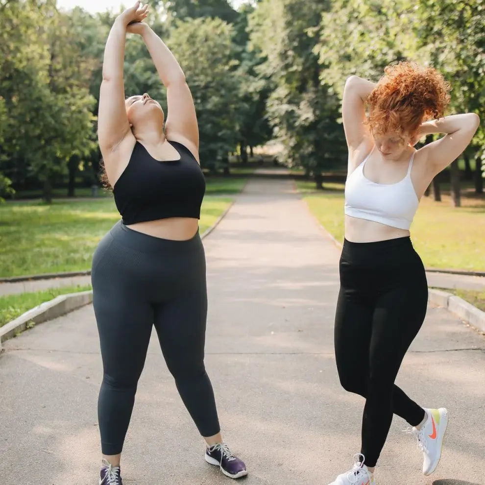 Tenues de fitness pour femmes de toutes morphologies - SecretBombe.