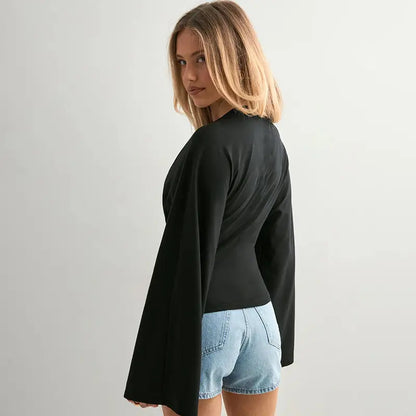 Top femme look féminin moderne SecretBombe
